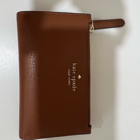 Kate Spade Medium Triple Compartment Satchel & Wallet - Picture 4 of 5